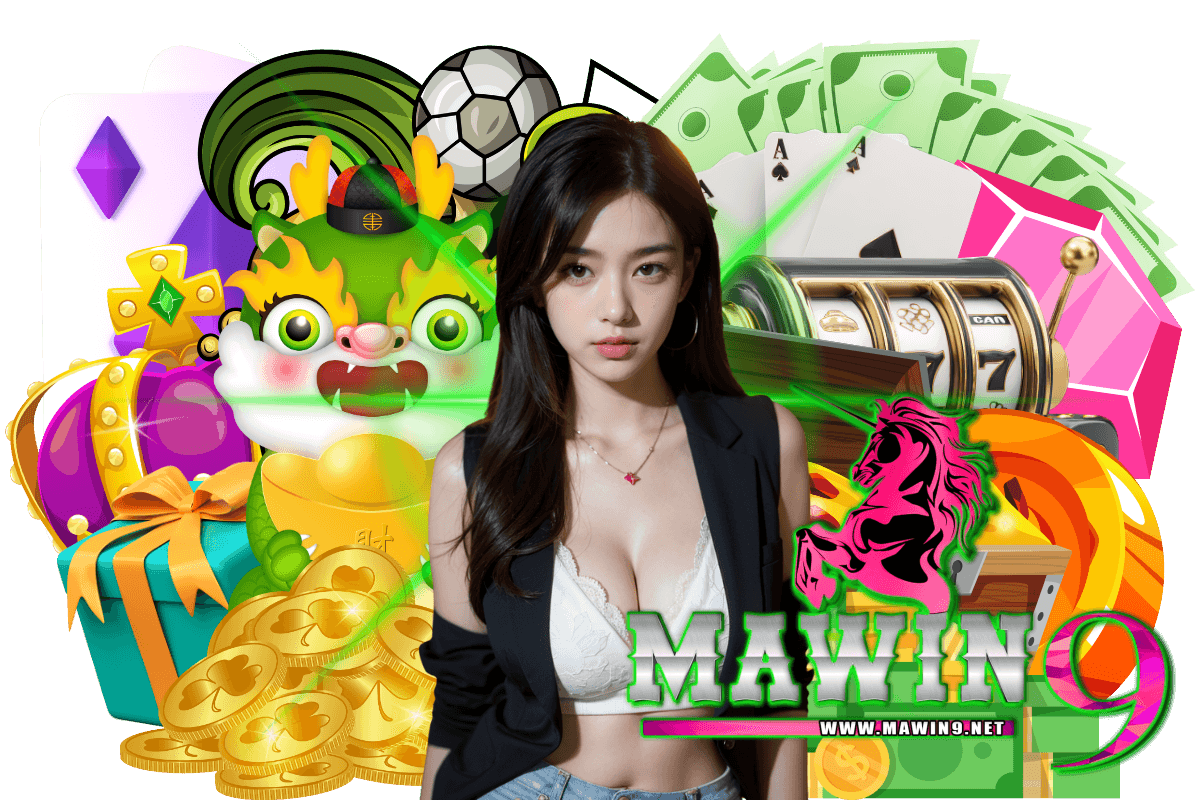 mawin9 wallet