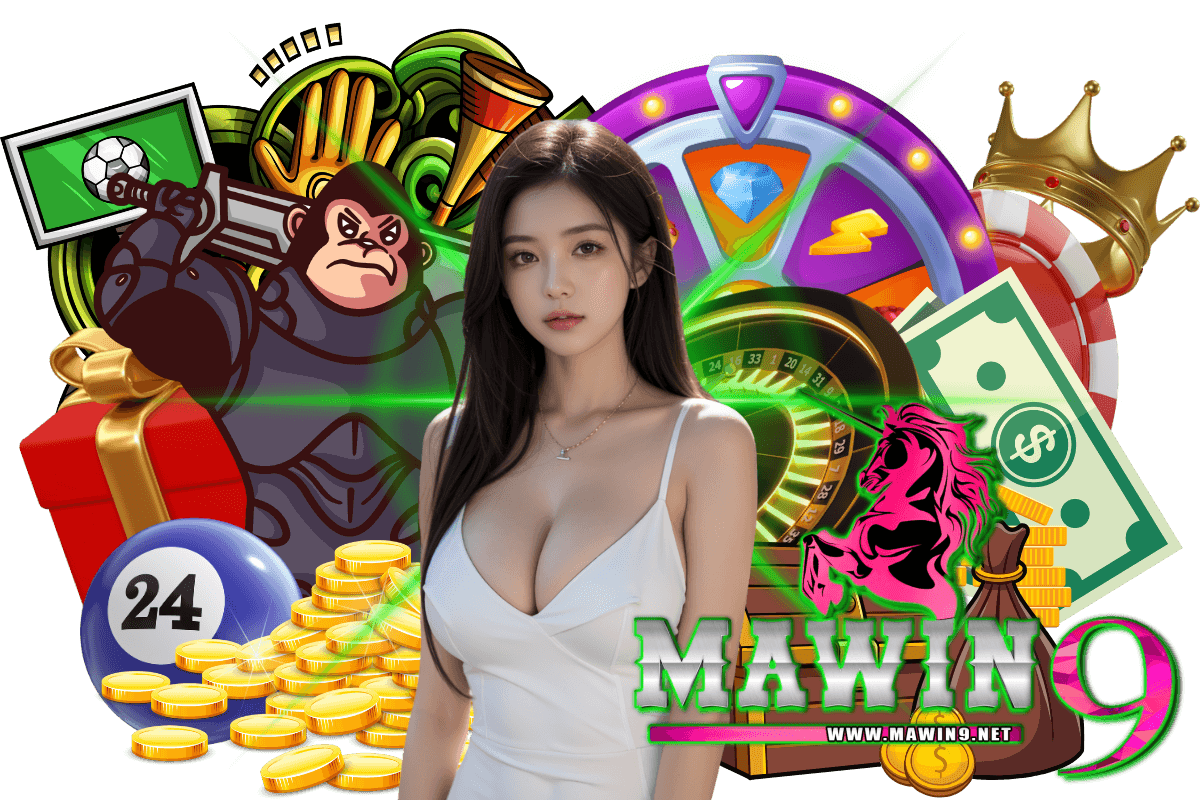 mawin9 สมัคร